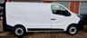 USED 2018 68 VAUXHALL VIVARO 1.6 L1H1 2900 CDTI BITURBO S/S 125 BHP EURO 6, RACKING IN REAR
