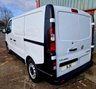 USED 2018 68 VAUXHALL VIVARO 1.6 L1H1 2900 CDTI BITURBO S/S 125 BHP EURO 6, RACKING IN REAR