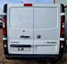 USED 2018 68 VAUXHALL VIVARO 1.6 L1H1 2900 CDTI BITURBO S/S 125 BHP EURO 6, RACKING IN REAR