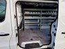 USED 2018 68 VAUXHALL VIVARO 1.6 L1H1 2900 CDTI BITURBO S/S 125 BHP EURO 6, RACKING IN REAR