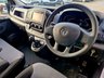 USED 2018 68 VAUXHALL VIVARO 1.6 L1H1 2900 CDTI BITURBO S/S 125 BHP EURO 6, RACKING IN REAR