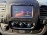 USED 2018 68 VAUXHALL VIVARO 1.6 L1H1 2900 CDTI BITURBO S/S 125 BHP EURO 6, RACKING IN REAR