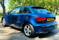 USED 2016 66 AUDI A1 1.4 TFSI SPORT 3d 123 BHP &pound;30 ROAD TAX BLUETOOTH AIR CONDITIONING
