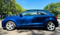 USED 2016 66 AUDI A1 1.4 TFSI SPORT 3d 123 BHP &pound;30 ROAD TAX BLUETOOTH AIR CONDITIONING