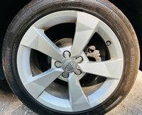USED 2016 66 AUDI A1 1.4 TFSI SPORT 3d 123 BHP &pound;30 ROAD TAX BLUETOOTH AIR CONDITIONING