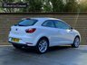 USED 2015 65 SEAT IBIZA 1.4 TOCA 3d 85 BHP FINANCE ALAILABLE ZERO DEPOSIT