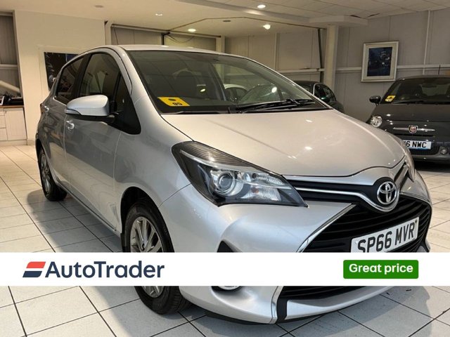 Used Toyota cars for sale. Toyota Dealer Dundee | Richard Lawson ...