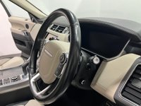 USED 2013 63 LAND ROVER RANGE ROVER SPORT 3.0 SDV6 AUTOBIOGRAPHY DYNAMIC 5d 288 BHP 7 SEATER 7 Seater, Electric fold 5 + 2 , Generous Specification Autobiography Dynamic 3.0 SDV6
