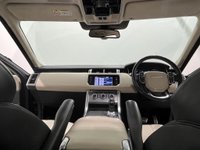 USED 2013 63 LAND ROVER RANGE ROVER SPORT 3.0 SDV6 AUTOBIOGRAPHY DYNAMIC 5d 288 BHP 7 SEATER 7 Seater, Electric fold 5 + 2 , Generous Specification Autobiography Dynamic 3.0 SDV6