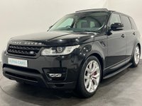 USED 2013 63 LAND ROVER RANGE ROVER SPORT 3.0 SDV6 AUTOBIOGRAPHY DYNAMIC 5d 288 BHP 7 SEATER 7 Seater, Electric fold 5 + 2 , Generous Specification Autobiography Dynamic 3.0 SDV6