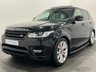 USED 2013 63 LAND ROVER RANGE ROVER SPORT 3.0 SDV6 AUTOBIOGRAPHY DYNAMIC 5d 288 BHP 7 SEATER 7 Seater, Electric fold 5 + 2 , Generous Specification Autobiography Dynamic 3.0 SDV6