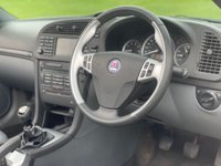 USED 2006 56 SAAB 9-3 2.8 AERO V6 2d 247 BHP JUST BEEN SERVICED