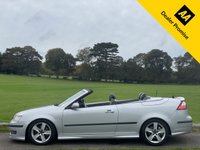 USED 2006 56 SAAB 9-3 2.8 AERO V6 2d 247 BHP JUST BEEN SERVICED