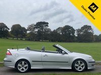 USED 2006 56 SAAB 9-3 2.8 AERO V6 2d 247 BHP JUST BEEN SERVICED