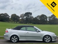 USED 2006 56 SAAB 9-3 2.8 AERO V6 2d 247 BHP JUST BEEN SERVICED