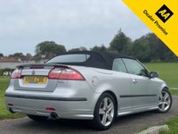 USED 2006 56 SAAB 9-3 2.8 AERO V6 2d 247 BHP JUST BEEN SERVICED