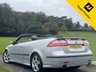 USED 2006 56 SAAB 9-3 2.8 AERO V6 2d 247 BHP JUST BEEN SERVICED