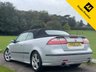 USED 2006 56 SAAB 9-3 2.8 AERO V6 2d 247 BHP JUST BEEN SERVICED