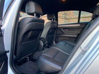 USED 2015 15 BMW 5 SERIES 2.0 520D M SPORT 4d 188 BHP 