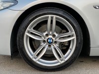 USED 2015 15 BMW 5 SERIES 2.0 520D M SPORT 4d 188 BHP 