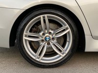 USED 2015 15 BMW 5 SERIES 2.0 520D M SPORT 4d 188 BHP 
