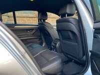 USED 2015 15 BMW 5 SERIES 2.0 520D M SPORT 4d 188 BHP 