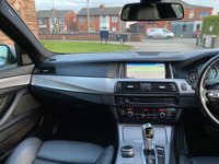 USED 2015 15 BMW 5 SERIES 2.0 520D M SPORT 4d 188 BHP 