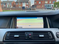 USED 2015 15 BMW 5 SERIES 2.0 520D M SPORT 4d 188 BHP 