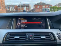 USED 2015 15 BMW 5 SERIES 2.0 520D M SPORT 4d 188 BHP 