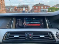 USED 2015 15 BMW 5 SERIES 2.0 520D M SPORT 4d 188 BHP 