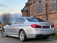 USED 2015 15 BMW 5 SERIES 2.0 520D M SPORT 4d 188 BHP 