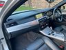 USED 2015 15 BMW 5 SERIES 2.0 520D M SPORT 4d 188 BHP 