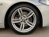 USED 2015 15 BMW 5 SERIES 2.0 520D M SPORT 4d 188 BHP 