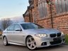 USED 2015 15 BMW 5 SERIES 2.0 520D M SPORT 4d 188 BHP 