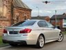 USED 2015 15 BMW 5 SERIES 2.0 520D M SPORT 4d 188 BHP 