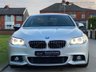 USED 2015 15 BMW 5 SERIES 2.0 520D M SPORT 4d 188 BHP 