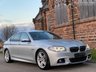 USED 2015 15 BMW 5 SERIES 2.0 520D M SPORT 4d 188 BHP 