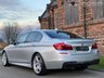 USED 2015 15 BMW 5 SERIES 2.0 520D M SPORT 4d 188 BHP 