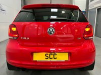 USED 2012 12 VOLKSWAGEN POLO 1.4 MATCH 5d 83 BHP Air Con, 8 Service Stamps