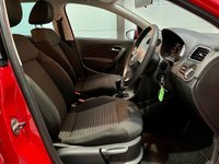 USED 2012 12 VOLKSWAGEN POLO 1.4 MATCH 5d 83 BHP Air Con, 8 Service Stamps