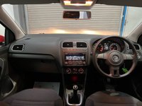 USED 2012 12 VOLKSWAGEN POLO 1.4 MATCH 5d 83 BHP Air Con, 8 Service Stamps