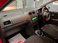 USED 2012 12 VOLKSWAGEN POLO 1.4 MATCH 5d 83 BHP Air Con, 8 Service Stamps