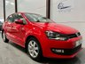 USED 2012 12 VOLKSWAGEN POLO 1.4 MATCH 5d 83 BHP Air Con, 8 Service Stamps