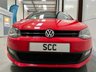 USED 2012 12 VOLKSWAGEN POLO 1.4 MATCH 5d 83 BHP Air Con, 8 Service Stamps