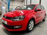 USED 2012 12 VOLKSWAGEN POLO 1.4 MATCH 5d 83 BHP Air Con, 8 Service Stamps