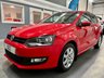 USED 2012 12 VOLKSWAGEN POLO 1.4 MATCH 5d 83 BHP Air Con, 8 Service Stamps