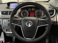 USED 2013 13 VAUXHALL MOKKA  1.7 CDTi Tech Line SUV 5dr Diesel Manual 4WD Euro 5 (s/s) (130 ps) Parking Sensors, Sat Nav, A/C