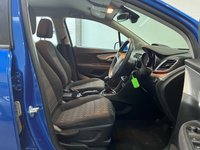 USED 2013 13 VAUXHALL MOKKA  1.7 CDTi Tech Line SUV 5dr Diesel Manual 4WD Euro 5 (s/s) (130 ps) Parking Sensors, Sat Nav, A/C