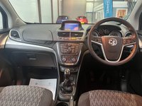 USED 2013 13 VAUXHALL MOKKA  1.7 CDTi Tech Line SUV 5dr Diesel Manual 4WD Euro 5 (s/s) (130 ps) Parking Sensors, Sat Nav, A/C