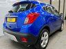 USED 2013 13 VAUXHALL MOKKA  1.7 CDTi Tech Line SUV 5dr Diesel Manual 4WD Euro 5 (s/s) (130 ps) Parking Sensors, Sat Nav, A/C